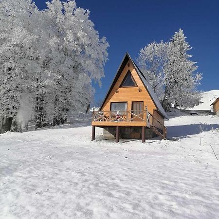 Žabljak Koliba Luca Smrcevo Brdoヴィラ エクステリア 写真