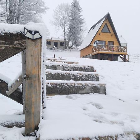Žabljak Koliba Luca Smrcevo Brdoヴィラ エクステリア 写真